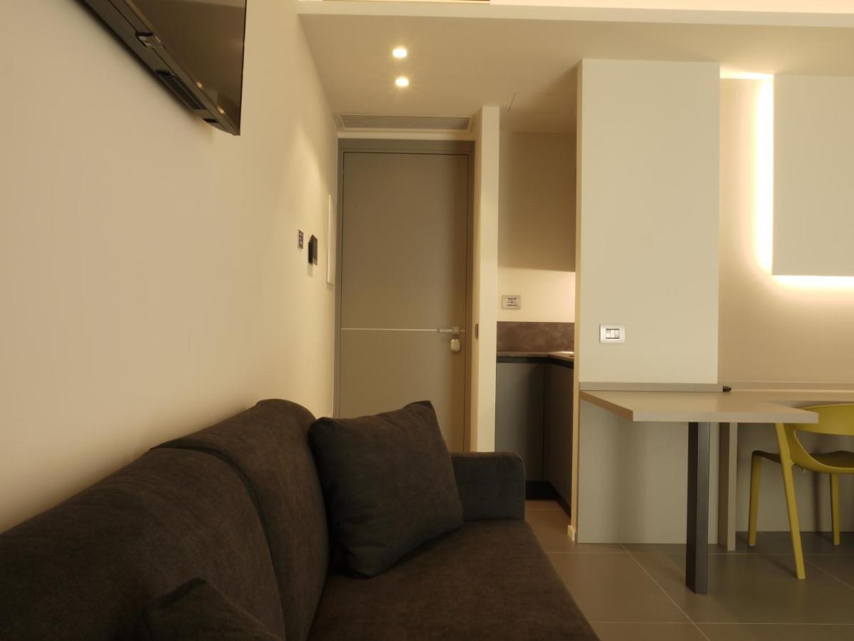 Rb Del Teatro&Apartaments イーモラ エクステリア 写真
