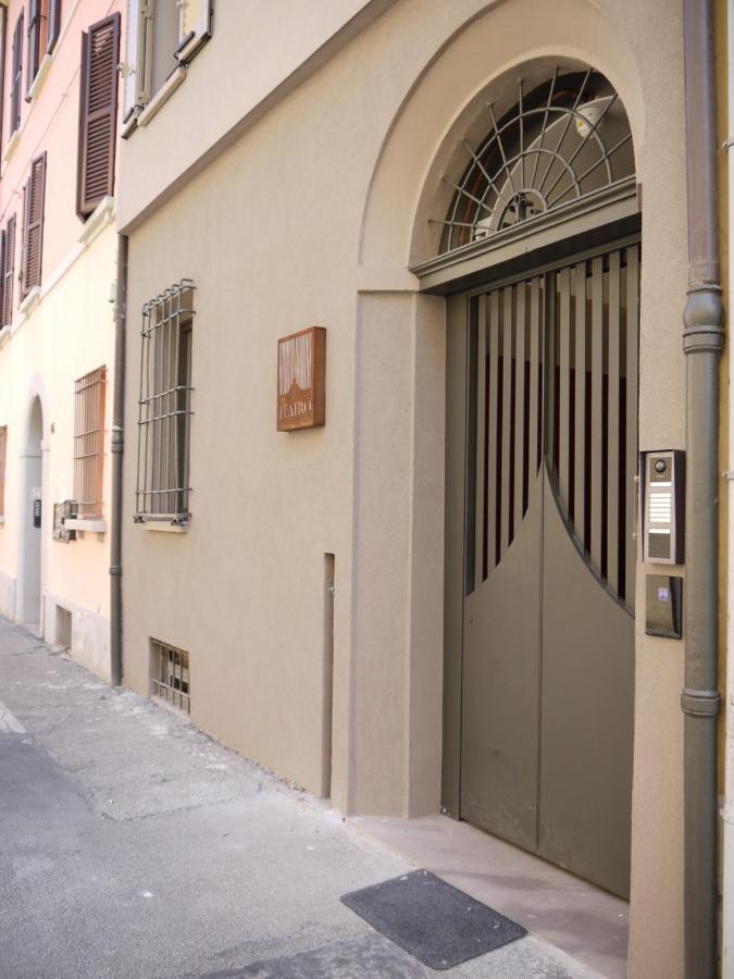 Rb Del Teatro&Apartaments イーモラ エクステリア 写真
