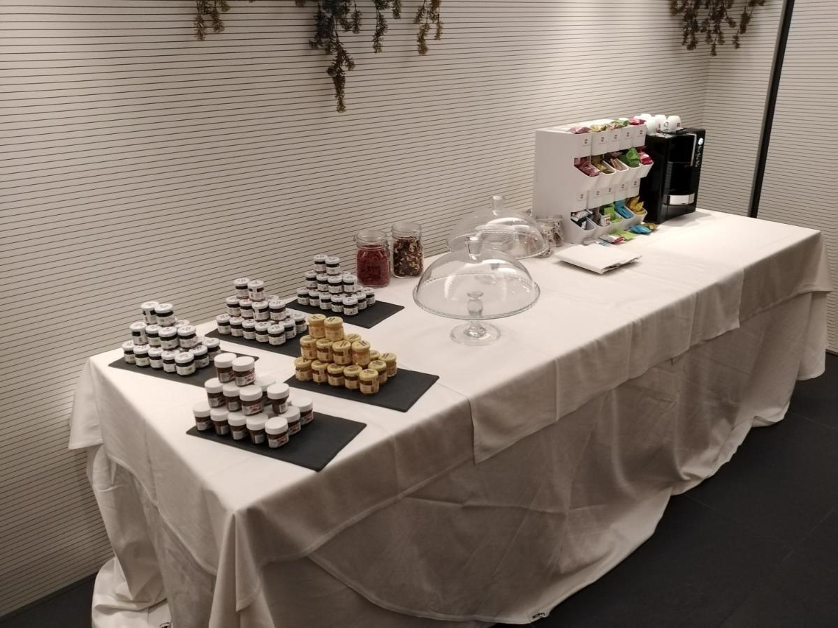 Rb Del Teatro&Apartaments イーモラ エクステリア 写真